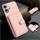 thumbnail image 5 of FOXDOCK Funda para iPhone 16 plus con Bloqueo RFID - Diseño Elegante con Cierre de Botón, 5 of 5