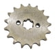 thumbnail image 2 of 17T 428 Cadena de 17 mm / paso rueda dentada delantera Cog para 50/70/110/125 / 150cc, 2 of 2