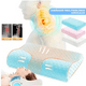 thumbnail image 2 of Almohada Viscoelástica Ortopédica Cervical Con Memoria, 2 of 8