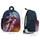 thumbnail image 2 of Iron Man Mochila Escolar para Niños y Niñas, Mochila Infantil Ligera de Alta Calidad, Grande y Duradera Azul, 2 of 6