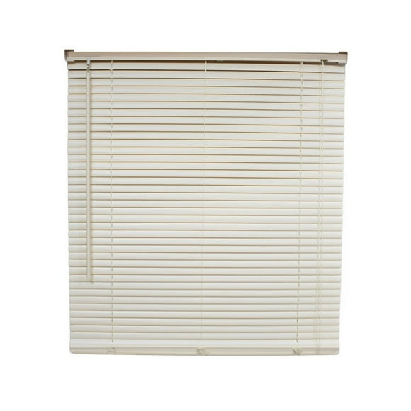 Cortina Roller Persiana Pvc 180x165 Cm Veneciana Manuales Guiza