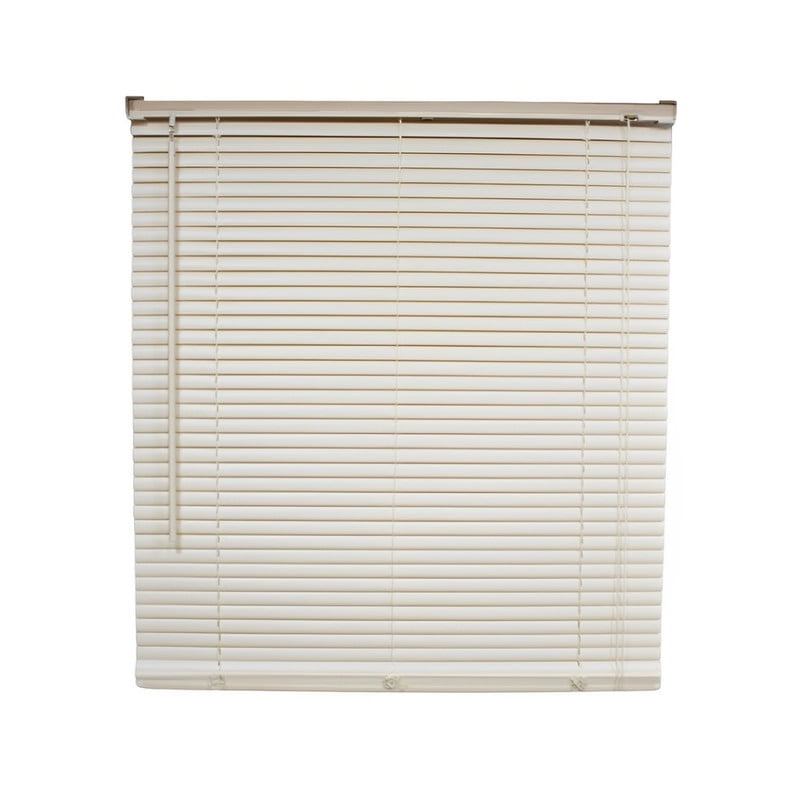 Cortina Roller Persiana Pvc 160x165 Cm Veneciana Manuales Guiza