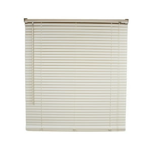 Cortina Roller Persiana Pvc 80X165 Cm Veneciana Manuales Guiza