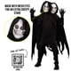 thumbnail image 2 of Disfraz de Morph Ghoul para niños, Halloween, Grim Reaper, con máscara, 2 of 6
