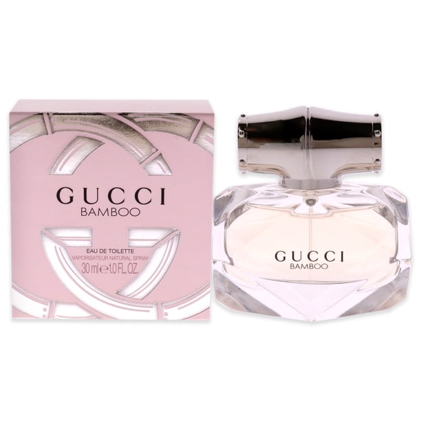 Perfume Gucci Bamboo EDT 30ml Mujer