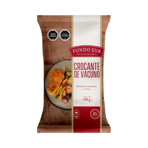 Crocante de Vacuno, 100 g