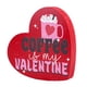thumbnail image 1 of Letrero De Mesa De Madera Para El Día De San Valentín, Decoración Del Hogar Para El Hogar, Fiesta Del Día De San Valentín, Estilo A, 1 of 3