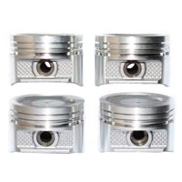 Repuestos Del Sol - Juego Pistones 0.50 Chevrolet Corsa 1.4 Eco Swing 1993 1998