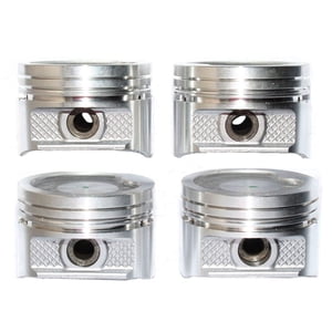 Repuestos Del Sol - Juego Pistones 0.50 Chevrolet Corsa 1.4 Pick 1996 1997