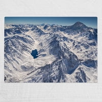 Andes1 - Tabla De Cortar Grande Cordillera De Los Andes