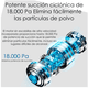 thumbnail image 2 of Xiaomi Aspiradora Inalámbrica Vacuum Cleaner G20 Lite 18mpa, 2 of 10