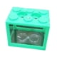 thumbnail image 1 of Acuario Pecera Mini Bloques De Construcción Caja De Araña Decoración Para El Hogar Verde, 1 of 3