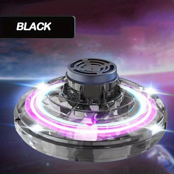 Pointer Spiral Flying Intelligent Flip Sensor Bomber Kids Toy