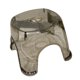 thumbnail image 2 of Asiento Peque?o Banco De Ducha Hogar Claro Ligero Taburete De Ba?o Ni?os Ni?os Gris, 2 of 3