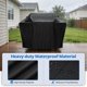 thumbnail image 3 of Cubierta para parrilla SunPatio 165 x 61 x 112 cm, impermeable, para asador BBQ, 3 of 9