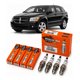 thumbnail image 3 of Kit de Bujías Masuma S010C Chevrolet Honda Hyundai Kia Jeep Mazda Mitsubishi, 3 of 3