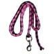 thumbnail image 5 of Cuerda De Plomo Para Caballos Cuerda De Cabestro Resistente Para Entrenar A Caballos, Perros U Ovejas 4 M Rosa Y Negro, 5 of 5