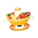 thumbnail image 3 of Kitchen Playset Toy Durable Hot Pot Juguetes Educativos Para Edades Tempranas Para Regalo De Cumplea?os Amarillo, 3 of 5