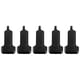 thumbnail image 1 of 5 walkie-talkies bidireccionales Zs-B1 con clip para cinturón para Kd C1/C2, 1 of 8
