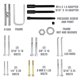 thumbnail image 4 of Juego Extractor de Volante OEMTOOLS 37182 con Placa de Bloqueo, 4 of 8