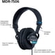 thumbnail image 5 of Sony MDR7506 Audífonos Profesionales Plegables con Driver de 40mm, 5 of 9