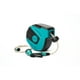 thumbnail image 1 of Manguera Carrete Retráctil Xplora Soporte Extensible 10m, 1 of 2