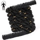thumbnail image 1 of Cuerda para saltar pesada Proud Panda de 2 kg para adultos, negra, 1 of 7