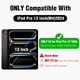 thumbnail image 2 of Funda para iPad Pro 13 con teclado Nillkin M4 2024 con lápiz, 2 of 9