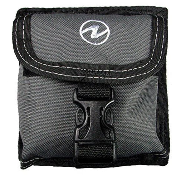 Bolsillo de Peso de Trim Aqualung 2,3 kg para Correa de Tanque