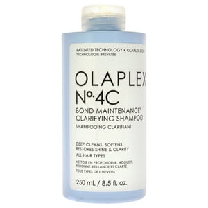 Olaplex - Champú Clarificante De Mantenimiento De Enlaces No 4C De Para Unisex - Champú De 8.5 Oz