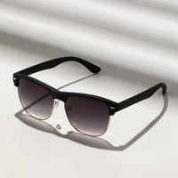 Polasup Gafas Lentes De Sol Gafas De Sol De Moda Callejera, Personalidad Y Versatilidad, Protector Solar