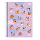 thumbnail image 1 of Tilibra pack 4 Cuaderno Super Top Hug Me 160Hjs Unidad, 1 of 1