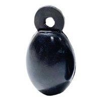 Magideal - Pelota De Lanzamiento Con Cuerda, Dispositivo Para Lanzar Pesas, Pelota De Goma Y Hierro Para Salvavidas, Salvavidas, Rafting, Deportes Acuáticos, Ayu 350 Gramos