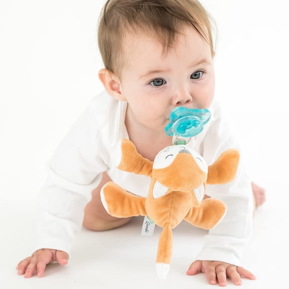 Portachupete Pacibuddy Peluche Desmontable