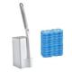 thumbnail image 3 of Kit De Limpieza De Escobillas De Baño Desechables Sistema De Limpieza Para El Hogar Del Hotel 20 Océanos, 3 of 5