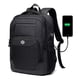 thumbnail image 1 of Mochila Notebook Impermeable Antirrobo Hardley Nylon Balistico con Usb, 1 of 3