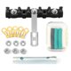 thumbnail image 1 of Bloque terminal Ftyokmi W10245259 para Whirlpool, 1 of 5