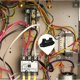 thumbnail image 4 of Conector de empalme en línea aislado, 2 puertos, 2/0-6AWG, negro, 4 of 5