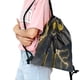 thumbnail image 2 of Black Adam Mochila de Cuerdas para Deportes y Gimnasio, Bolsa de Cuerdas Resistente al Agua, Bolsa Cinch, 30×40cm, 2 of 6