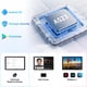 thumbnail image 3 of Tablet Evermyth de 11 pulgadas Android 14, 16 GB de RAM, 128 GB de ROM + 1 TB, 3 of 8