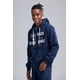 thumbnail image 2 of Polerón Hombre Full Zipper Azul - lll, 2 of 4