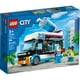 thumbnail image 1 of LEGO City (60384) Furgoneta-Pingüino De Granizados, 1 of 3