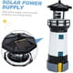 thumbnail image 4 of Faro Marino Luz Led Solar Patio Exterior Haz Giratorio, 4 of 7