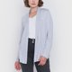 thumbnail image 3 of Tapado Mujer Básico Lurex Gris Corona, 3 of 5