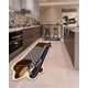 thumbnail image 4 of Set 2 Piezas Alfombra de Cocina Goma Antideslizante Diseño Estampado, 4 of 6