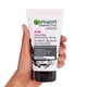 thumbnail image 3 of Exfoliante Garnier SkinActive Charcoal, eliminador de puntos negros, 150 ml, 3 of 7