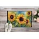 thumbnail image 2 of Felpudo Caroline's Treasures DAC1611MAT Girasoles 45 x 68 cm, 2 of 8