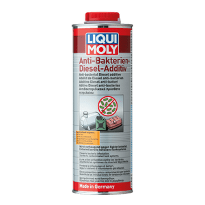Aditivo Liqui Moly Anti Bakterien Diesel Additiv