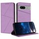 thumbnail image 1 of Funda Cartera Magnética para Google Pixel 7A Protección Antichoque con Ranuras Morado, 1 of 6