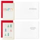 thumbnail image 4 of Tarjetas navideñas Hallmark Joyful Season 16 con sobres, 4 of 8